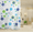 C, variant on Shower Curtain PEVA Waterproofing Shower Curtain Mildew Bathroom Curtain Wave Window Tulle Home Luxury（180*200cm/70.8*78.7in）