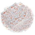 thumbnail image 2 of Oil Proof Wraps Sandwich Wraps for Storage Food 100Pcs Multi Color Paper, 2 of 4
