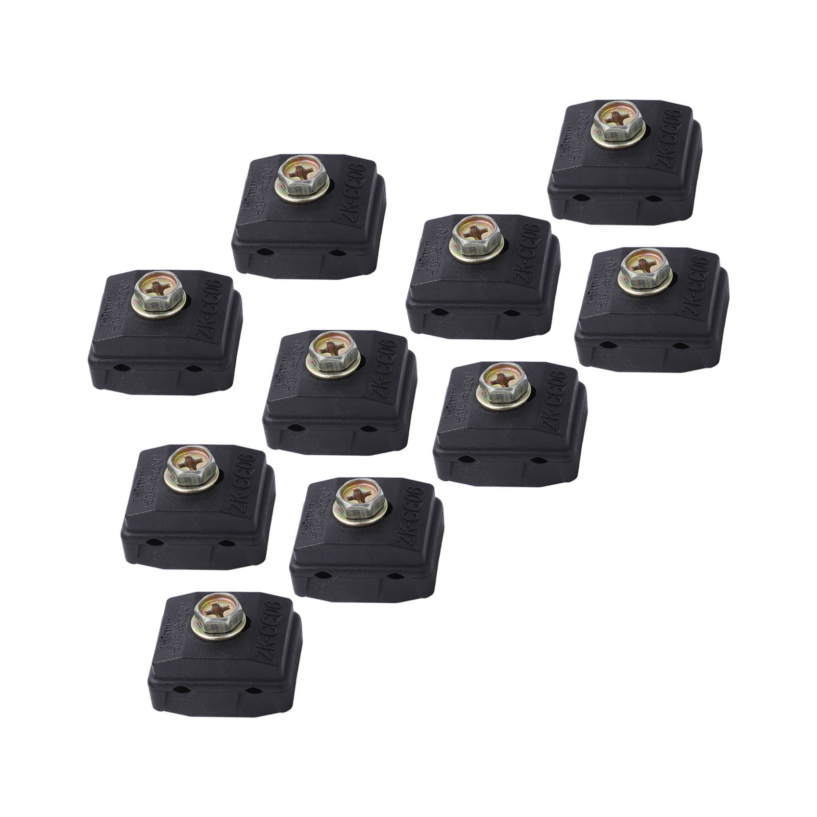 Lot De 5 Connecteurs De Perçage D'isolation 1KV Sans Pince De Perçage