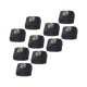 thumbnail image 5 of Conector divisor de cable tipo T Nikou 10 piezas, 5 of 9