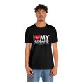 thumbnail image 4 of I Love My Husband Shirt | Couple Love T-Shirt, Pair Husband Matching Shirt, 4 of 12