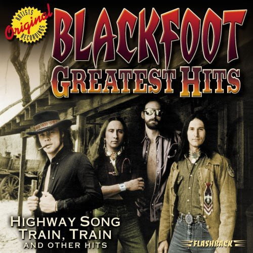 Blackfoot - Greatest Hits - Music & Performance - CD
