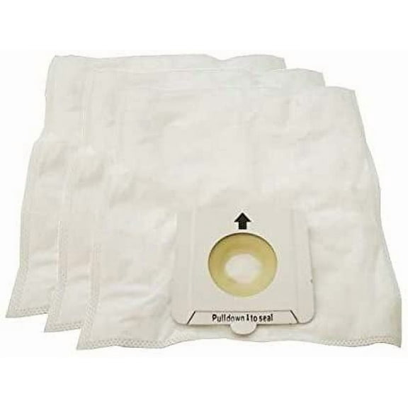 Replacement Part For Bissell Vacuum Cleaner 42Q8 Opticlean Canister (3bags) # 2138059