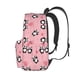 thumbnail image 3 of Disketp Valentine'S Day Panda Mochila Escolar de Gran Capacidad y Peso Ligero, Mochila de Viaje Ideal para Escuela, Trabajo y Uso Diario, Cómoda y con Estilo, 3 of 8