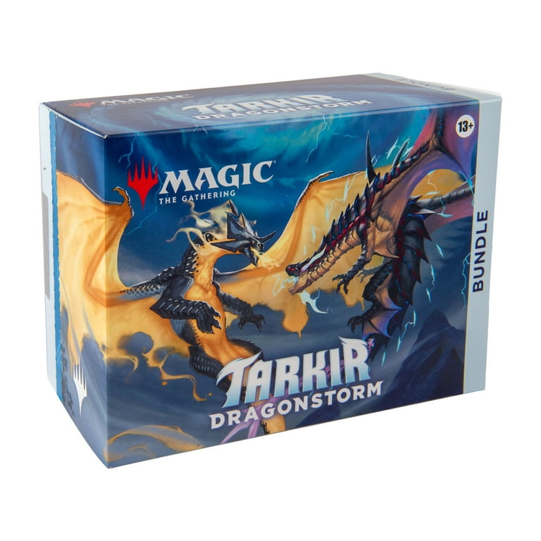 【海外輸入】 Tarkir Gathering The Magic: Dragonstorm Walmart.com - Bundle パック、ボックス、特殊セット