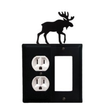 EOG-19 Moose Outlet GFI Electric Cover