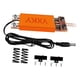 thumbnail image 5 of Accesorios para soldador de puntos de mano, accesorios para plancha de acero inoxidable, herramienta para soldar chapas Naranja, 5 of 9