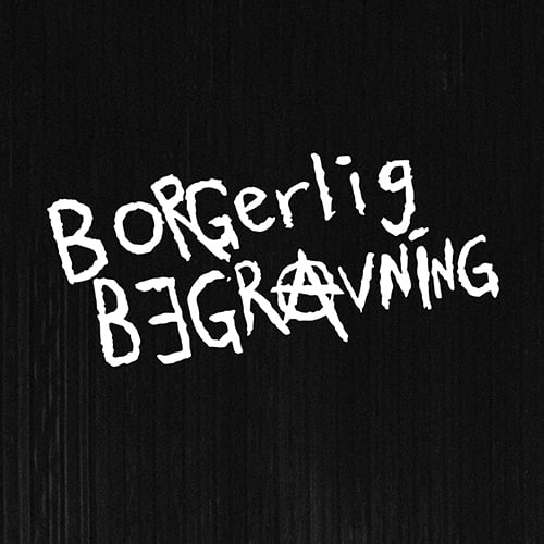 Borgerlig Begravning - Gor Vad Du Vill - Rock - CD