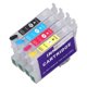 thumbnail image 5 of Cartucho de tinta BK CMY de 4 piezas, cartucho de impresora reutilizable de 4 colores con chip permanente T0561 T0562 T0563 T0564, 5 of 12