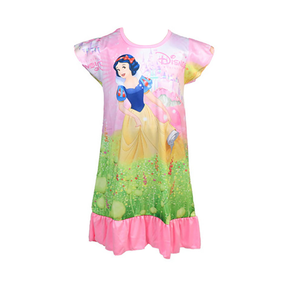 Details about    Girls Kids COCO Pajamas Nightgown Princess Dress O56 