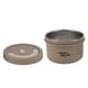 thumbnail image 5 of Bento Lunch Round Envase 600ml Acero Inoxidable Hermético, 5 of 8