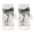 thumbnail image 1 of 2 Pcs Ouvre-Bouteilles Design Note Ouvre-Bouteilles en Métal pour Artisanat, 1 of 7