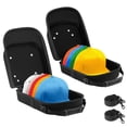 thumbnail image 1 of Estuches de viaje para gorras de béisbol Epesoware, paquete de 2, 1 of 7