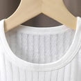 thumbnail image 3 of Povozer Toddler Boys Tank Tops Cartoon Knitted Sleeveless Tops,Size 7-8 Years,Pink, 3 of 3