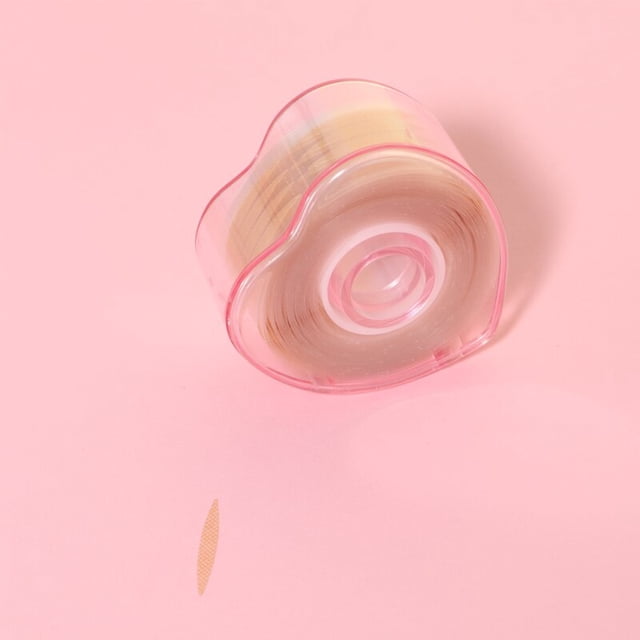 RISI-extensión de pestañas en forma de corte bajo los ojos, Gel de silicona médica, adhesivo, cinta adhesiva, sensible
