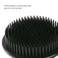 thumbnail image 2 of Ikebana Kenzan Ventosa Base Fija Floral (Negro), 2 of 9