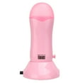 thumbnail image 2 of Temperature Adjustable Depilatory Wax Heater Electric Hair Removal Machine PinkUS Plug 110V, 2 of 14