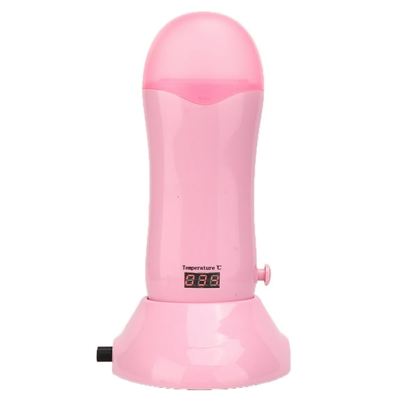 Depilatory Heater,Temperature Adjustable Depilatory Wax Depilatory Roll Wax Warmer True to Its Promise