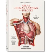 Bibliotheca Universalis Bourgery. Atlas of Human Anatomy and Surgery, (Hardcover)
