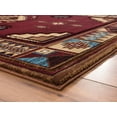 thumbnail image 2 of United Weavers Rustic Forest Bayard Hand-Carved Area Rug or Runner, 2 of 9