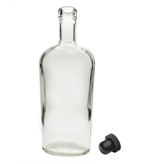 Home Brew Ohio Philadelphia Liquor Bottle and Cork