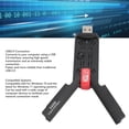 thumbnail image 4 of Adaptador de Red Inalámbrica USB3.0, Dongle Wifi USB de Alta Velocidad ESTA, 4 of 7