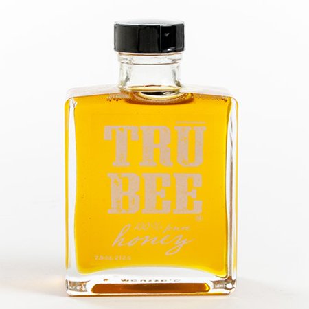 Aged Honey - Bourbon Barrel Aged Honey by TruBee