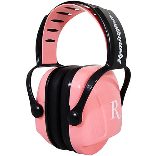 Remington MP22C Women's Pink Earmuffs