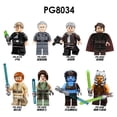 thumbnail image 3 of Figuras Lego Star Wars Series Darth Clone Troopers Maul Minifiguras Bloques De Construcción Juguetes, 3 of 4