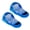 2 PACK, variant on Shower Foot Scrubber Cleaner Sandal, Non Slip Suction Cup - Bath Shoe Shower Scrubs & Brushes with Pumice Stone-2 pack