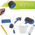 thumbnail image 5 of Hweilai Paint roller painting brush set, 5 of 5