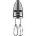thumbnail image 3 of KitchenAid 7-Speed Hand Mixer, Contour Silver, KHM7210, 3 of 6