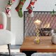 thumbnail image 5 of Decoraciones para San Valentín, candelabros navideños con flores, centro de mesa de cristal para Navidad, decoración del hogar, mesa de comedor para bodas, decoración festiva para sala de estar y repi, 5 of 6