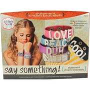 Kitten Heels Jewelry Making Kit - Say Something Kit