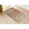 thumbnail image 4 of Vintage Style Rugs Gift For Him Rugs, Personalized Gifts Rugs, Stair Rug, Runner Rug, Pink Rug, Corridor Rugs, Vintage Style Rugs, Cute Rug, 5.9'x9.2' - 180x280 cm, 4 of 6