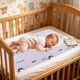 thumbnail image 4 of Waterproof And Breathable Mattress Pad Non-slide Incontinence Pad Made Of Sustainable Natural Fiber Suitable For Infants Menstrual Care And Student Dormitories, 4 of 6