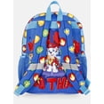 thumbnail image 2 of Nickelodeon Paw Patrol 14" Toddler Backpack with Lunch Kit - Blue, 2 of 5