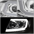 thumbnail image 4 of DNA Motoring For 04-08 Ford F150 06-08 Mark LT LED DRL Sequential Projector Headlights Lamps Pair, 4 of 7