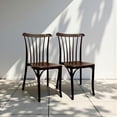 thumbnail image 4 of Ilios Innova | Set de 4 Sillas Plásticas Nordik Café para Comedor y Exterior, Diseño Ergonómico de Polipropileno con Acabado Tipo Madera, Apilables y Resistentes para Restaurante, Jardín o Negocio, 4 of 9