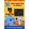Blue's Clues: Blue Takes You to School (DVD), Nickelodeon, Kids & Family