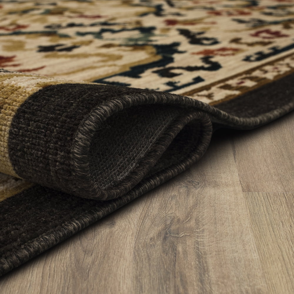 Mohawk Home Gwydrin Woven Indoor Runner Rug, Cream, 2' 6" x 8'