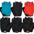 thumbnail image 4 of Lizard Skins Aramus Apex Padded Cycling Gloves – Unisex Short Finger Road Bike Gloves – 3 Colors, 4 of 6