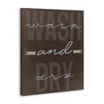 thumbnail image 2 of Stupell Industries French Country Wash And Dry Brown Canvas Art, 30 x 40, by Marcus Prime, 2 of 8