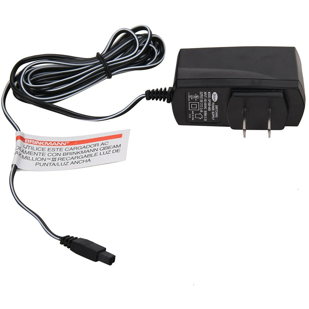 Brinkmann QBeam Replacement AC Charger for 8002380W Max Million III