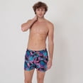 thumbnail image 4 of Traje de baño "Loros" tipo short Maré Collection H105/Traje de baño/ Secado rápido, 4 of 5