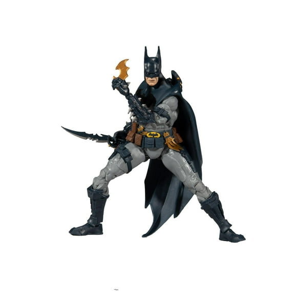 MCFarlane - DC Multiverse - Batman Conçu par Todd McFarlane Figure de 7"