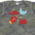 thumbnail image 4 of Inktastic I Love My Daddy to the Moon and Back Boys or Girls Baby Bodysuit, 4 of 5