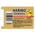thumbnail image 6 of HARIBO Goldbears Gummy Bears, Easter Gummies, Egg Gift Box, 2.4 oz, 6 of 7