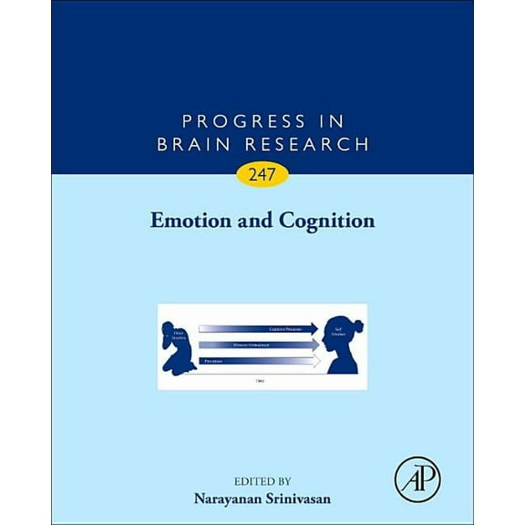 Progress in Brain Research Emotion and Cognition: Volume 247, Book 247, (Hardcover)