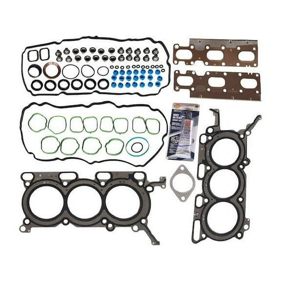 Head Gasket Set - Compatible with 2008 - 2013 Mazda CX-9 3.7L V6 2009 2010 2011 2012